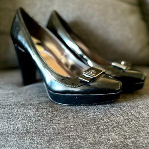 Calvin Klein Marianne Platform Pumps